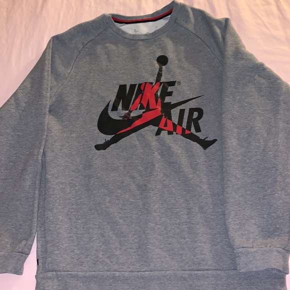 Nike Other - NIKE AIR JORDAN SWEATSHIRT